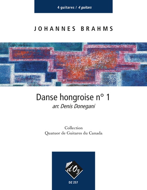 Danse hongroise no. 1