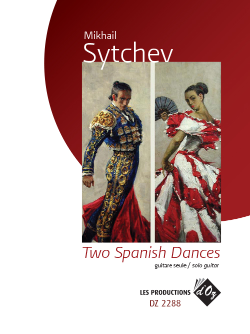 Two Spanish Dances
