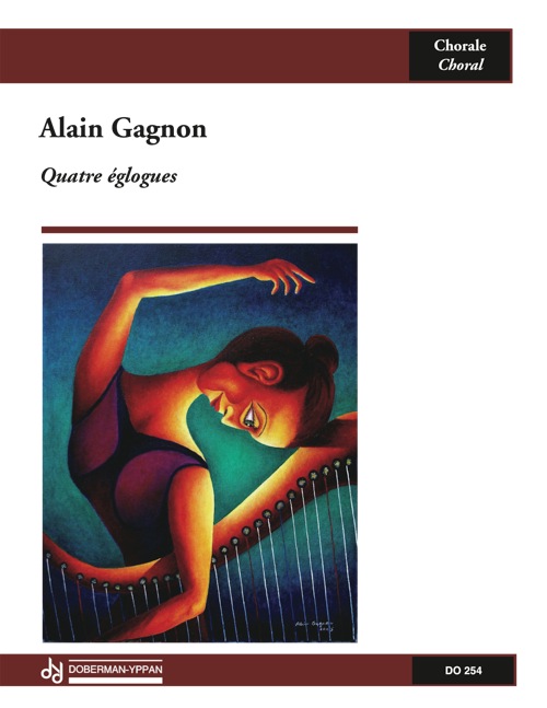 Quatre églogues, opus 41