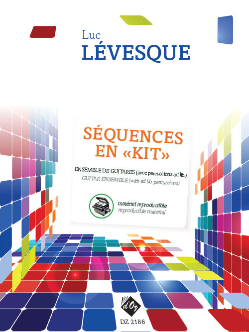 Séquences en «Kit» - matériel reproductible