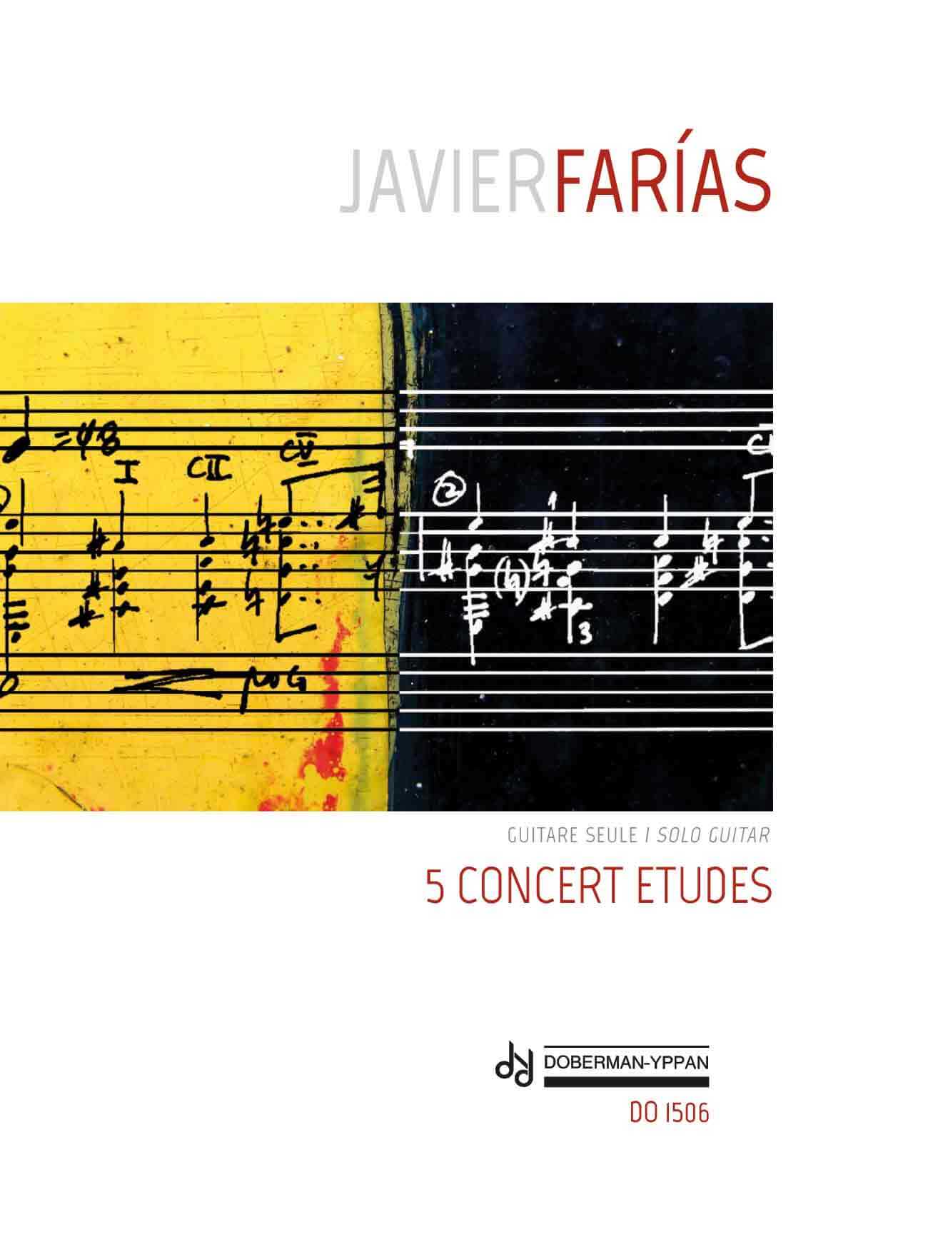 5 Concert Etudes